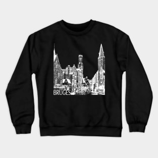 Bruges Crewneck Sweatshirt